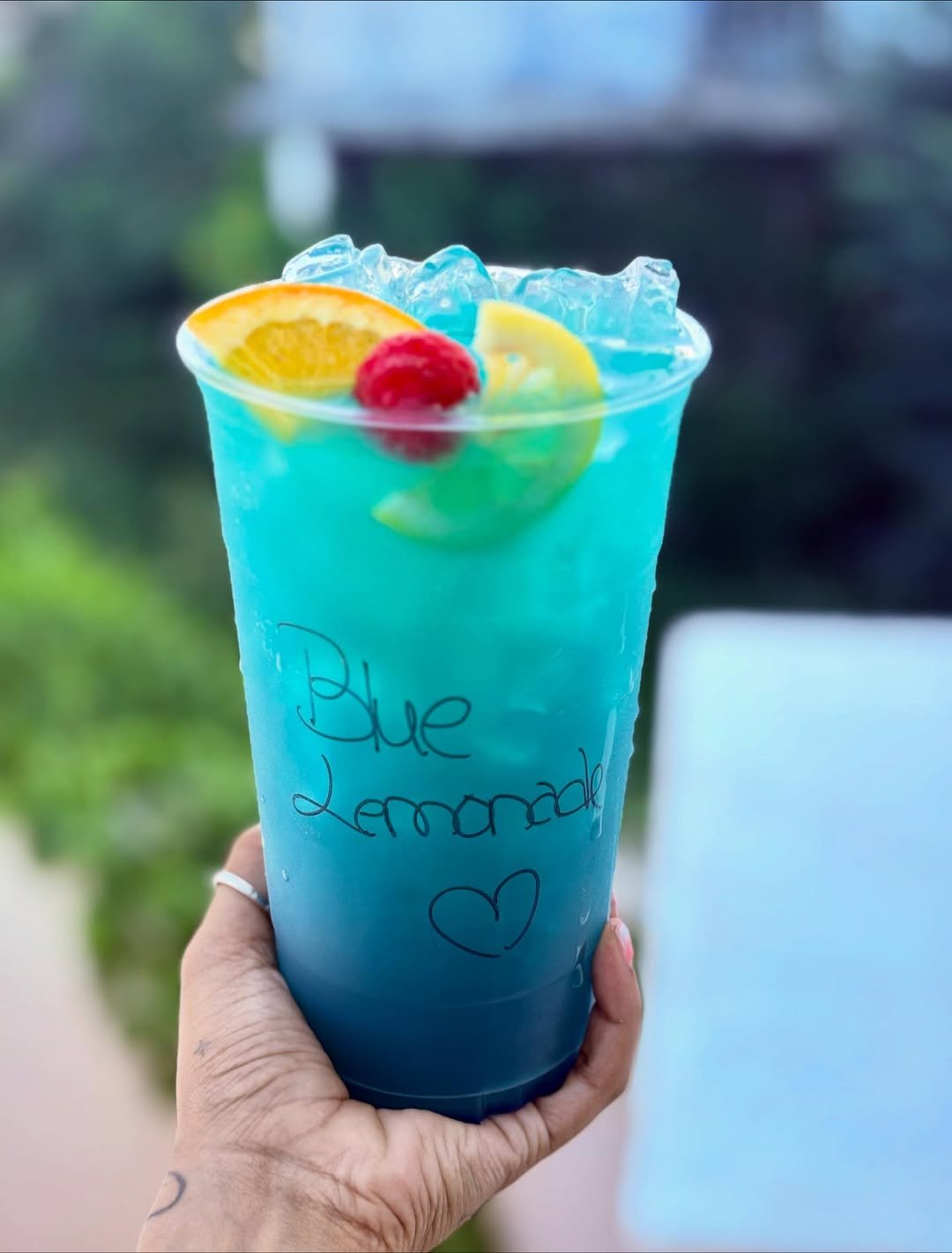 Blue Lagoon