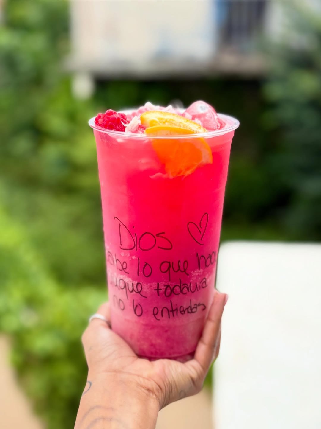 Fresa Mango