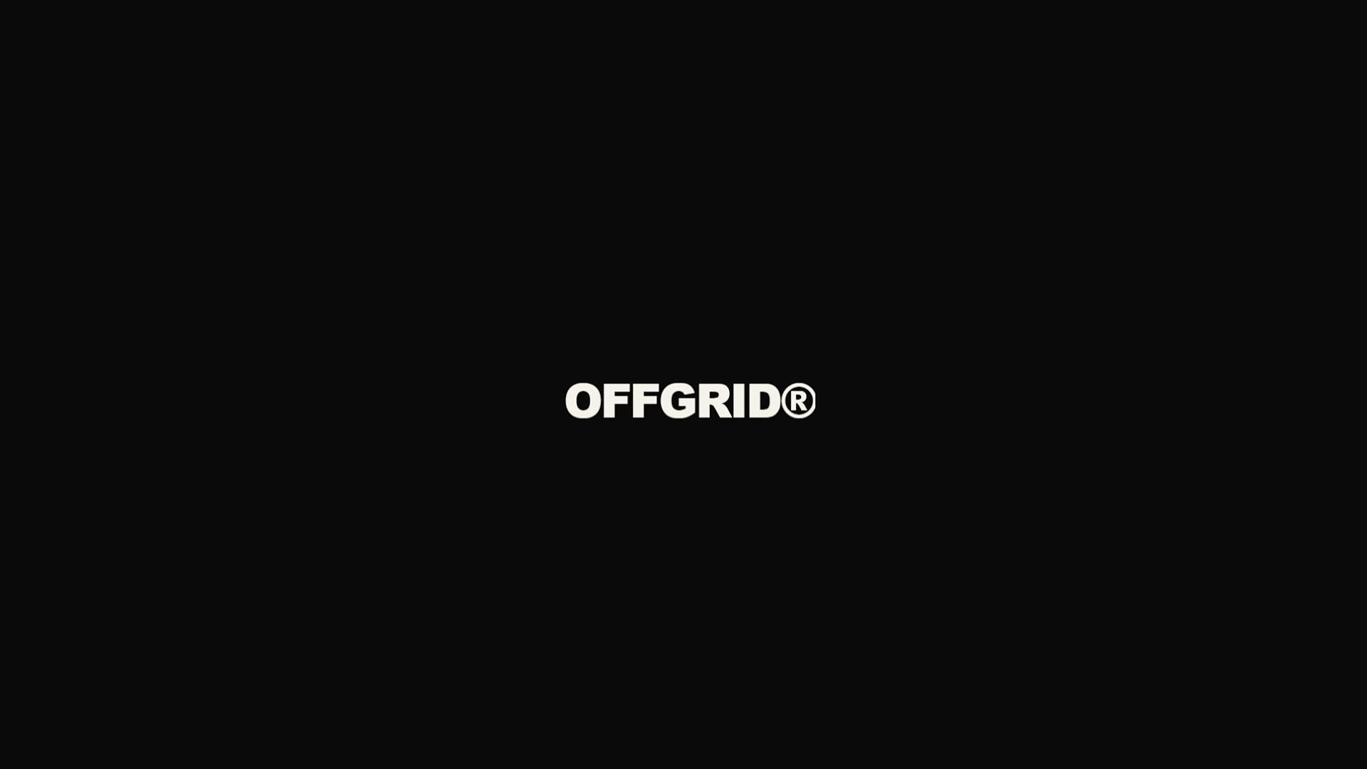 Vista de OFFGRID® Studio